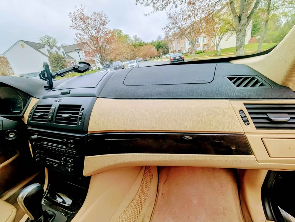 2008 BMW E83 X3 - Image 14 of 19