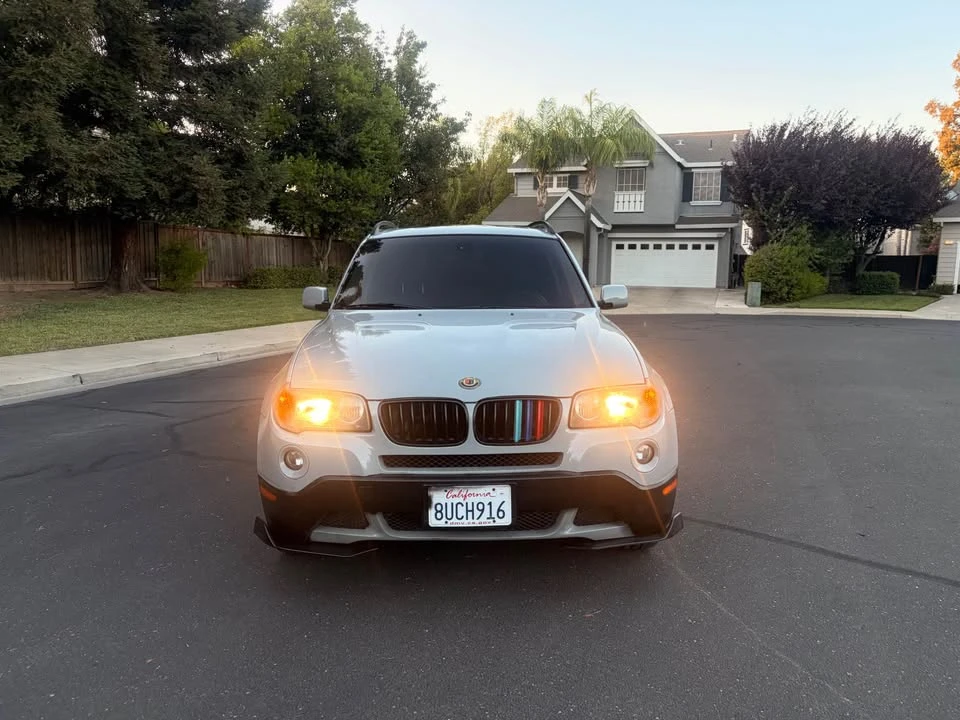 2008 BMW E83 X3 - Image 4 of 20