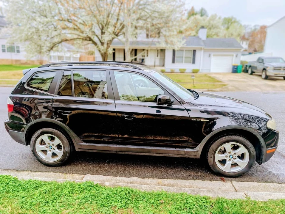 2008 BMW E83 X3 - Image 4 of 19