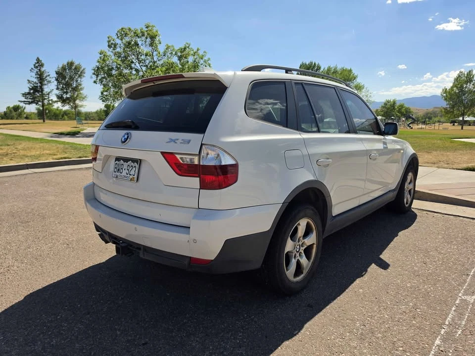 2008 BMW E83 X3 - Image 7 of 15