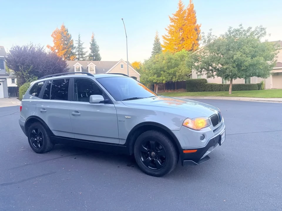 2008 BMW E83 X3 - Image 8 of 20