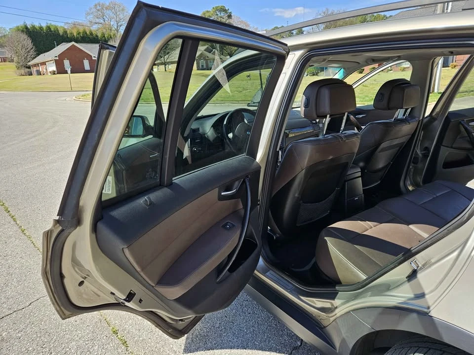 2008 BMW E83 X3 - Image 17 of 20