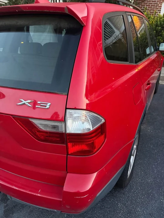 2008 BMW E83 X3 - Image 4 of 6