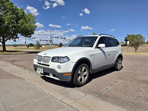 2008 BMW X3 3.0si Sport Utility 4D