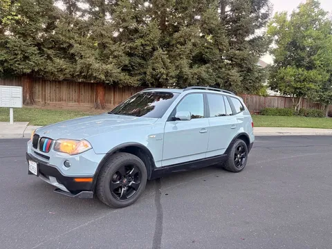 2008 BMW X3 3.0si Sport Utility 4D