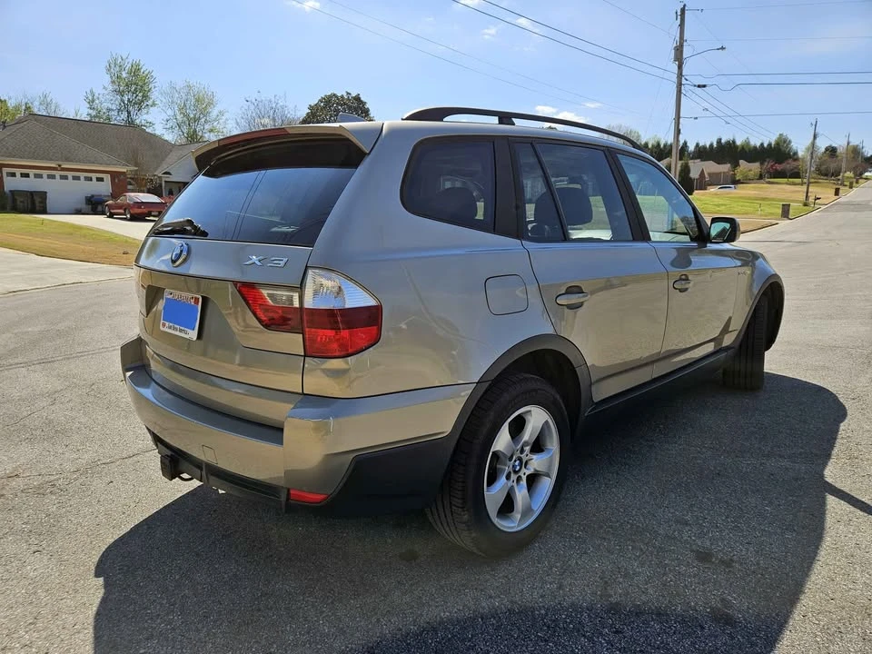 2008 BMW E83 X3 - Image 7 of 20