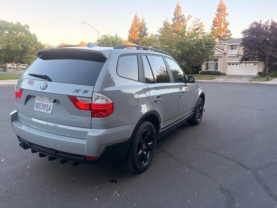 2008 BMW E83 X3 - Image 6 of 20