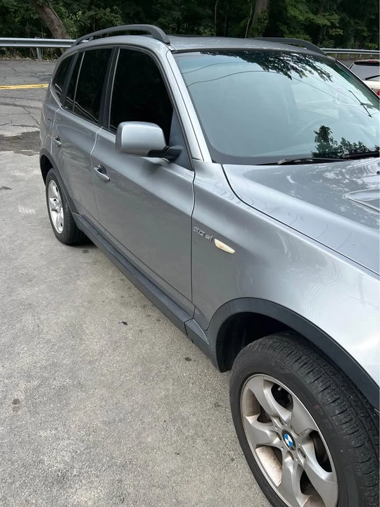 2008 BMW E83 X3 - Image 8 of 11