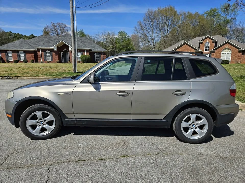2008 BMW E83 X3 - Image 4 of 20