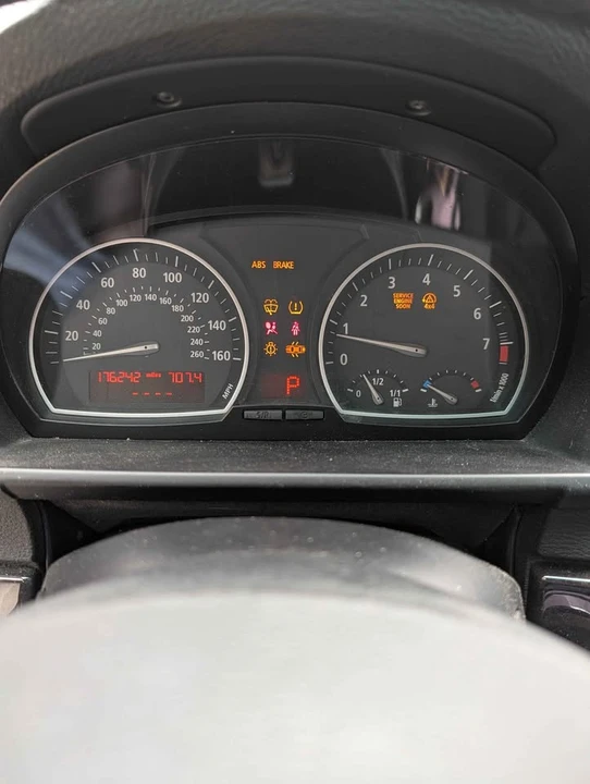 2008 BMW E83 X3 - Image 10 of 10