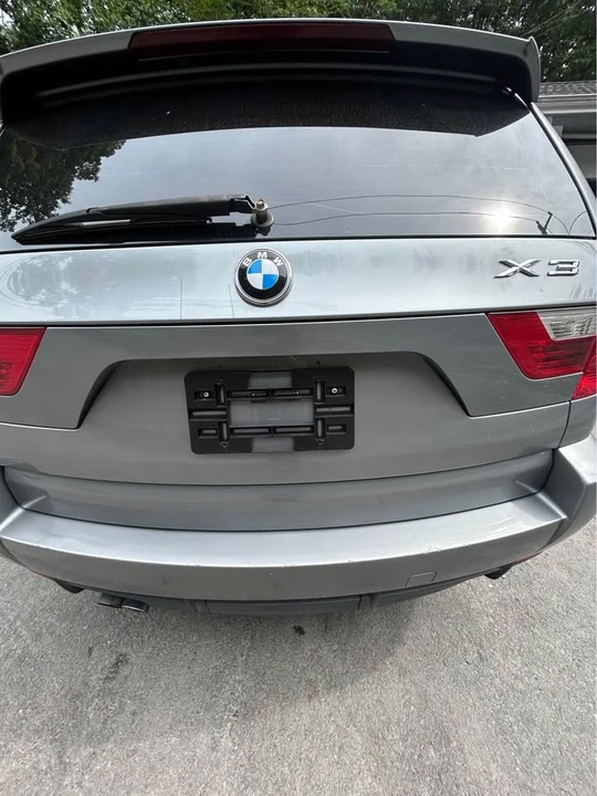 2008 BMW E83 X3 - Image 7 of 11