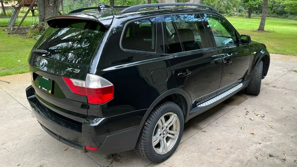 2008 BMW E83 X3 - Image 2 of 12