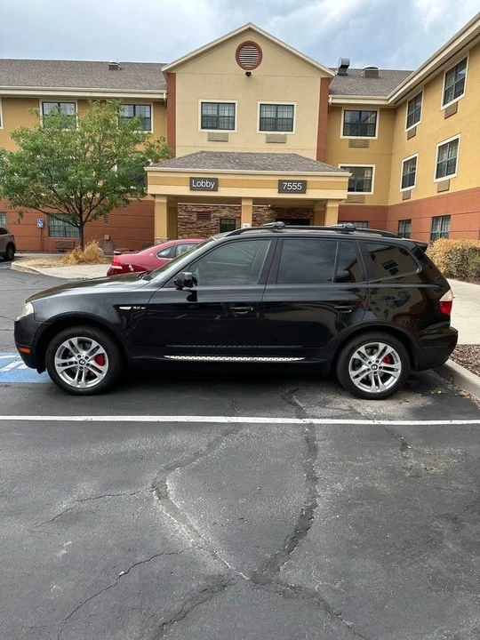 2008 BMW E83 X3 - Image 7 of 14