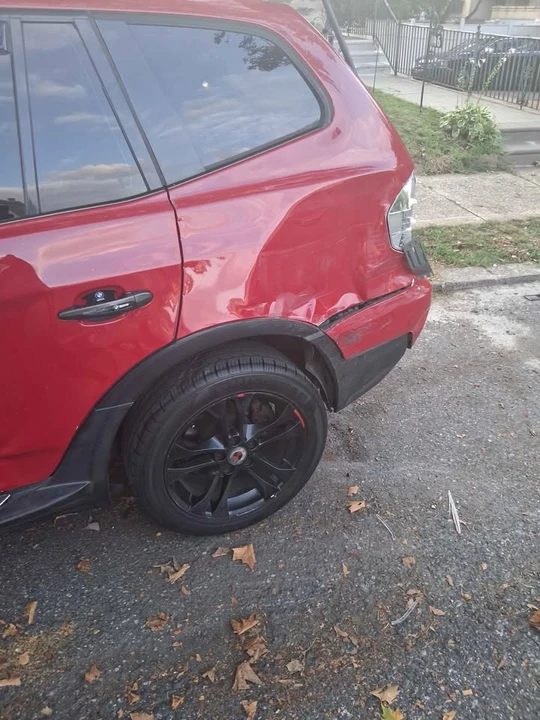 2008 BMW E83 X3 - Image 2 of 7