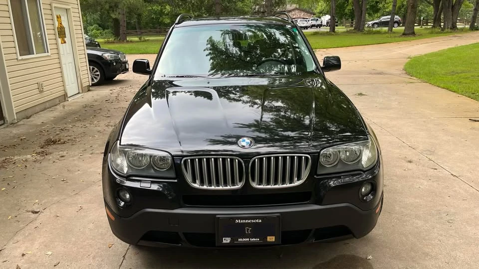 2008 BMW E83 X3 - Image 4 of 12