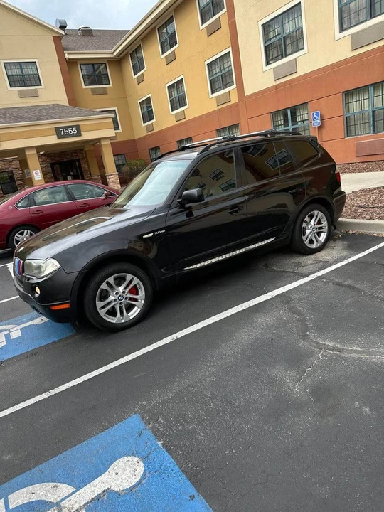 2008 BMW E83 X3 - Image 6 of 14