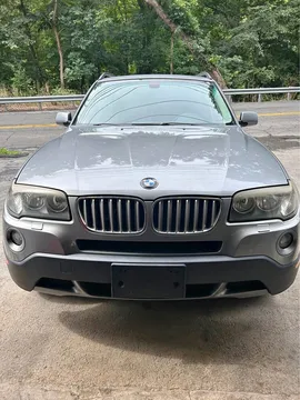 2008 BMW X3 3.0si Sport Utility 4D