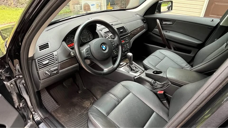 2008 BMW E83 X3 - Image 5 of 12