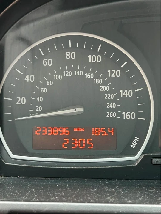 2008 BMW E83 X3 - Image 3 of 11