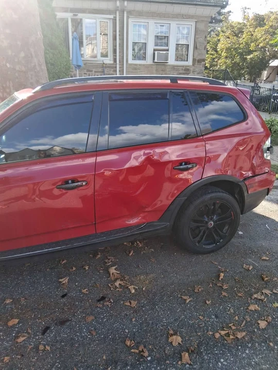 2008 BMW E83 X3 - Image 5 of 7