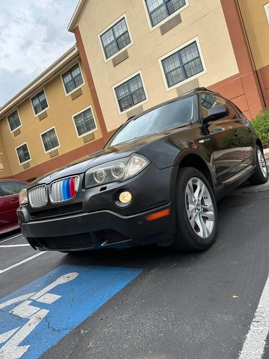 2008 BMW E83 X3 - Image 4 of 14