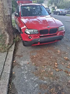 2008 BMW X3 3.0si Sport Utility 4D