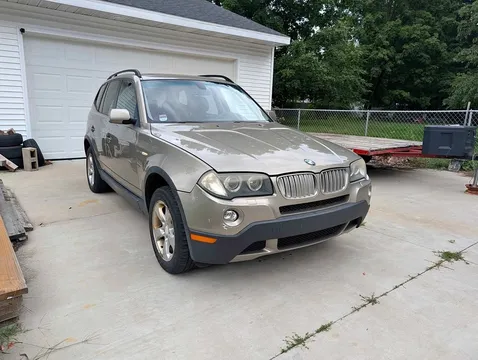 2008 BMW X3 3.0si Sport Utility 4D