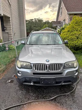 2008 BMW X3 3.0si Sport Utility 4D