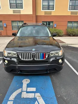 2008 BMW X3 3.0si Sport Utility 4D