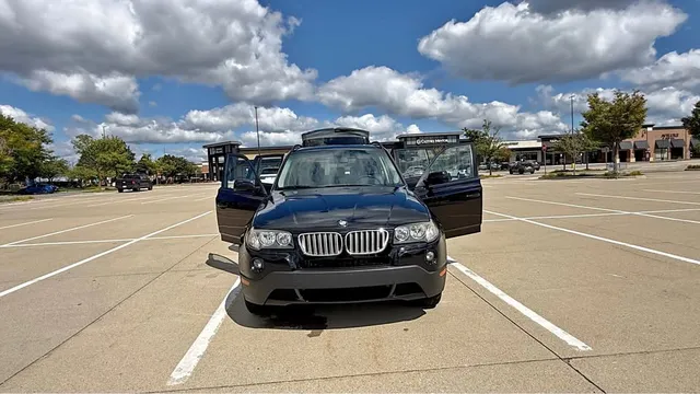 2008 BMW X3 3.0si Sport Utility 4D