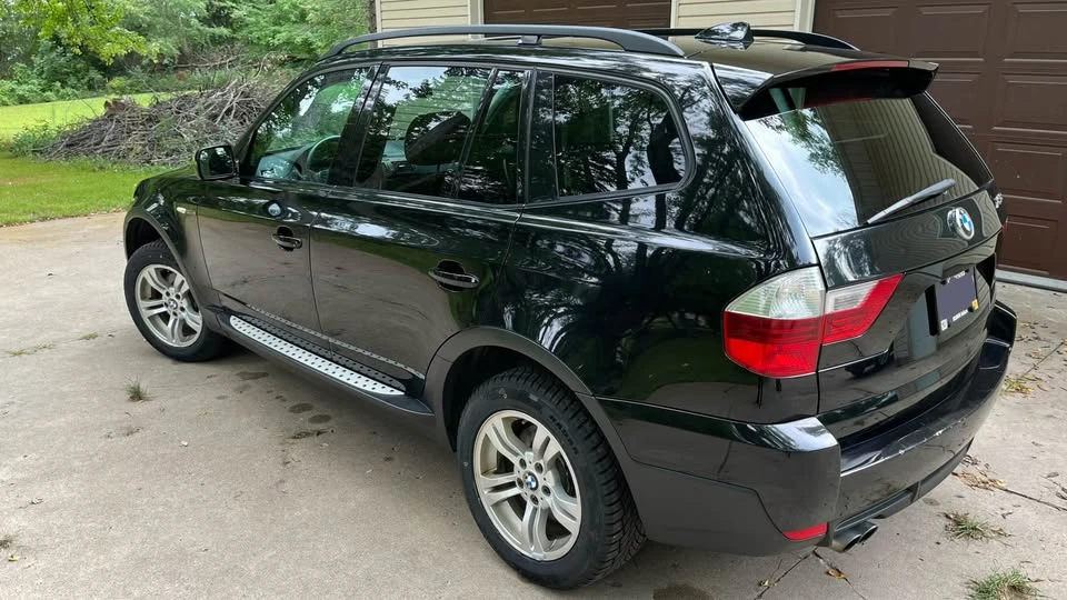 2008 BMW E83 X3 - Image 3 of 12