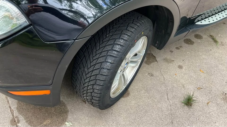 2008 BMW E83 X3 - Image 10 of 12