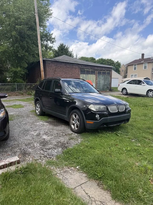 2008 BMW E83 X3 - Image 3 of 9