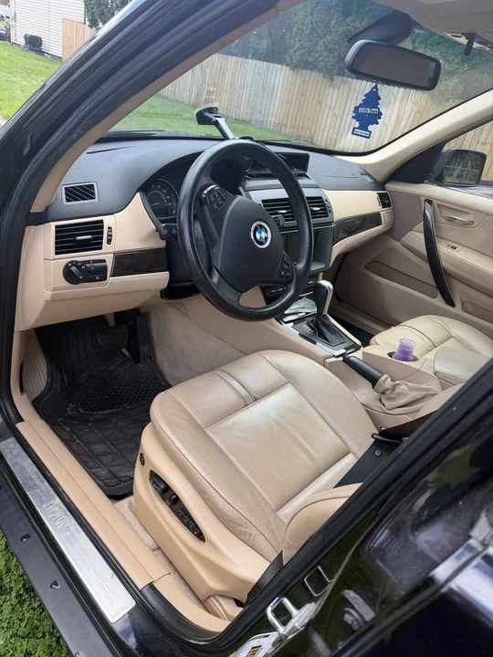 2008 BMW E83 X3 - Image 8 of 9