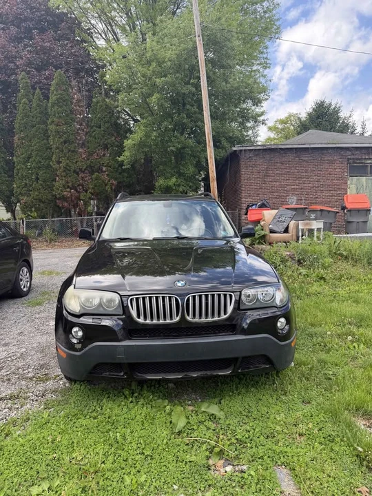 2008 BMW E83 X3 - Image 2 of 9
