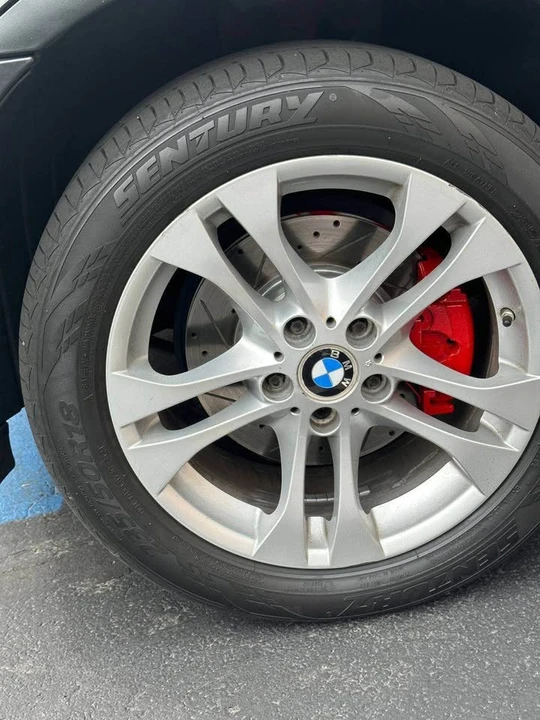 2008 BMW E83 X3 - Image 14 of 14