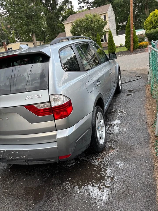 2008 BMW E83 X3 - Image 3 of 15