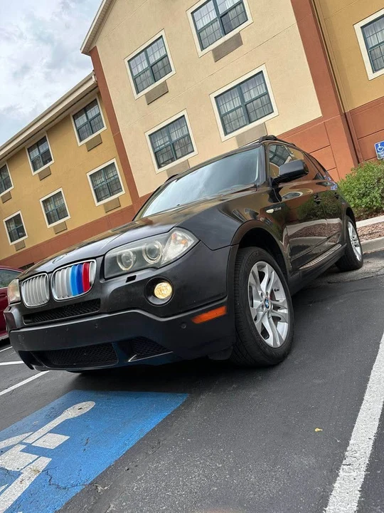 2008 BMW E83 X3 - Image 3 of 14