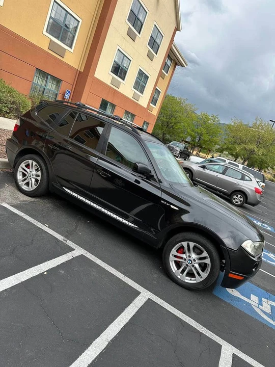 2008 BMW E83 X3 - Image 12 of 14