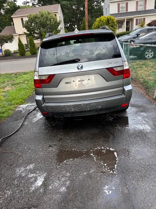 2008 BMW E83 X3 - Image 4 of 15