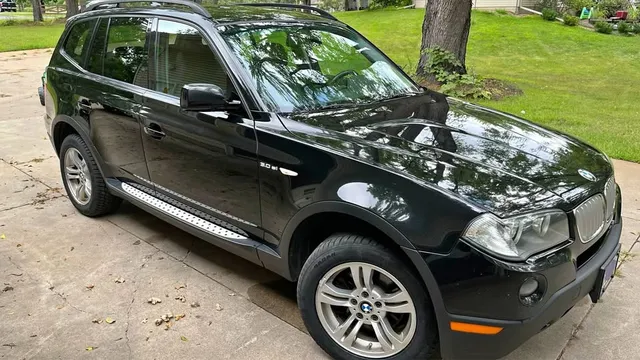 2008 BMW X3 3.0si Sport Utility 4D