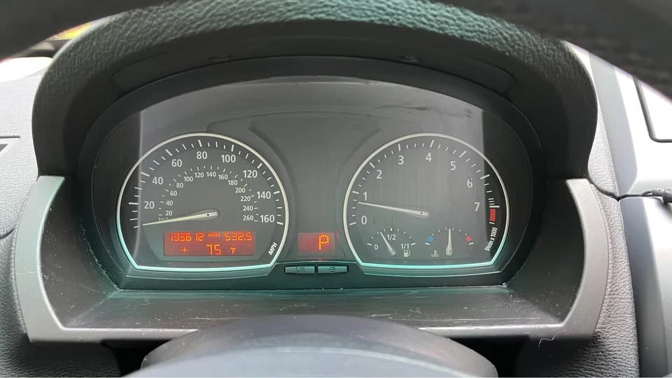 2008 BMW E83 X3 - Image 9 of 12