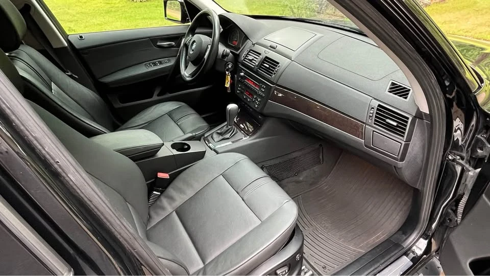 2008 BMW E83 X3 - Image 6 of 12
