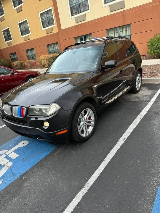 2008 BMW E83 X3 - Image 2 of 14