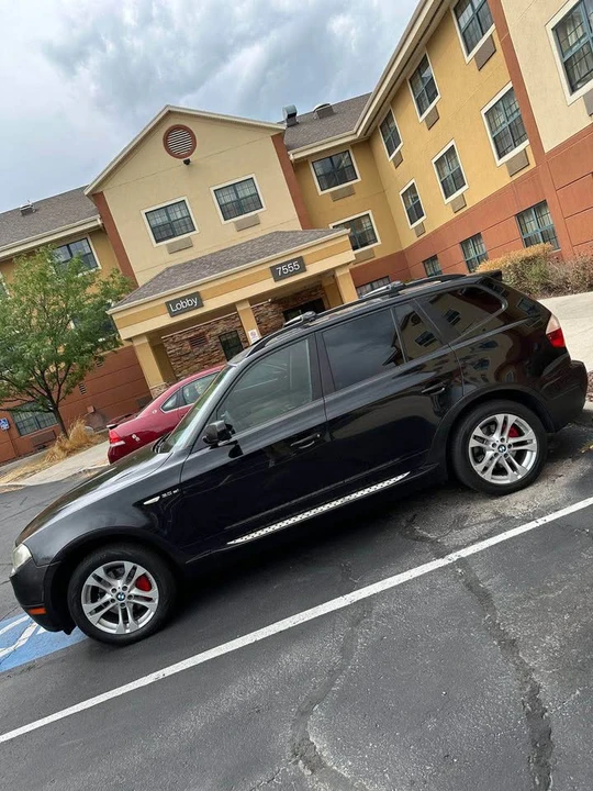 2008 BMW E83 X3 - Image 5 of 14