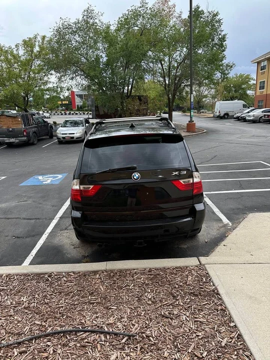 2008 BMW E83 X3 - Image 9 of 14