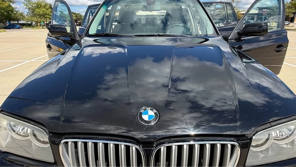 2008 BMW E83 X3 - Image 3 of 11
