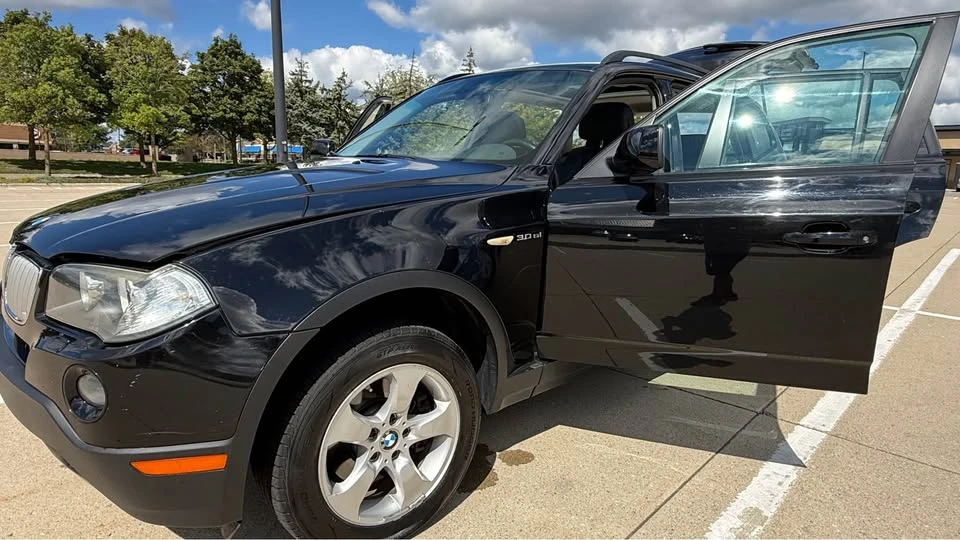 2008 BMW E83 X3 - Image 2 of 11