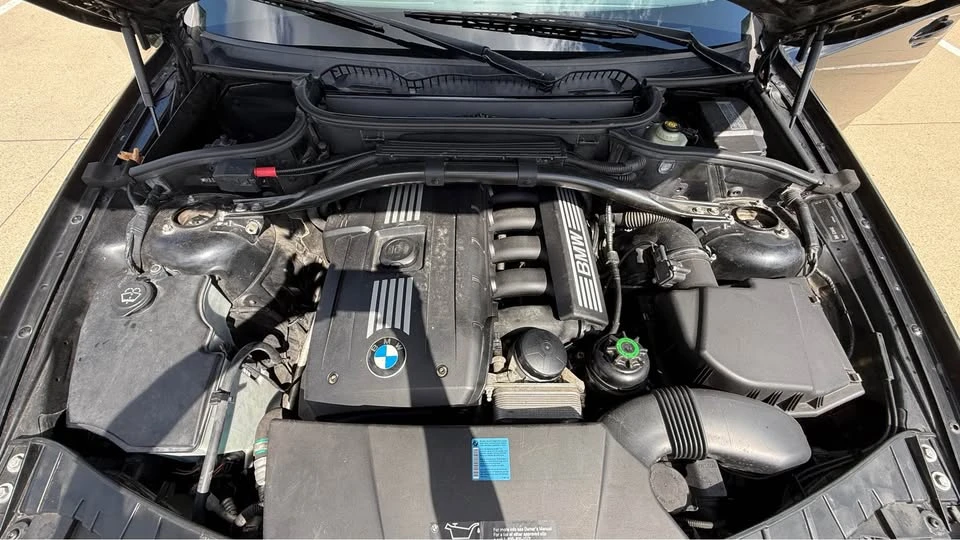 2008 BMW E83 X3 - Image 4 of 11
