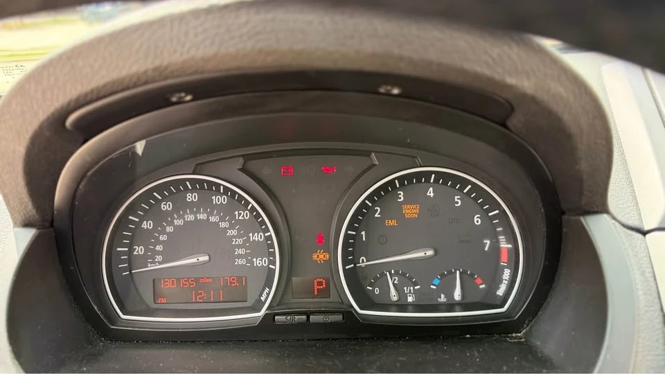 2008 BMW E83 X3 - Image 6 of 11